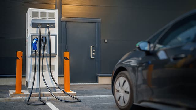 DC Fast Charging